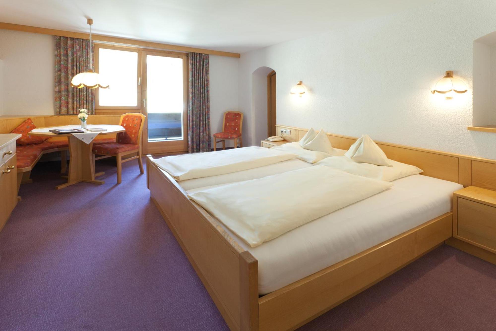 Sporthotel Bachmann Gargellen Quarto foto