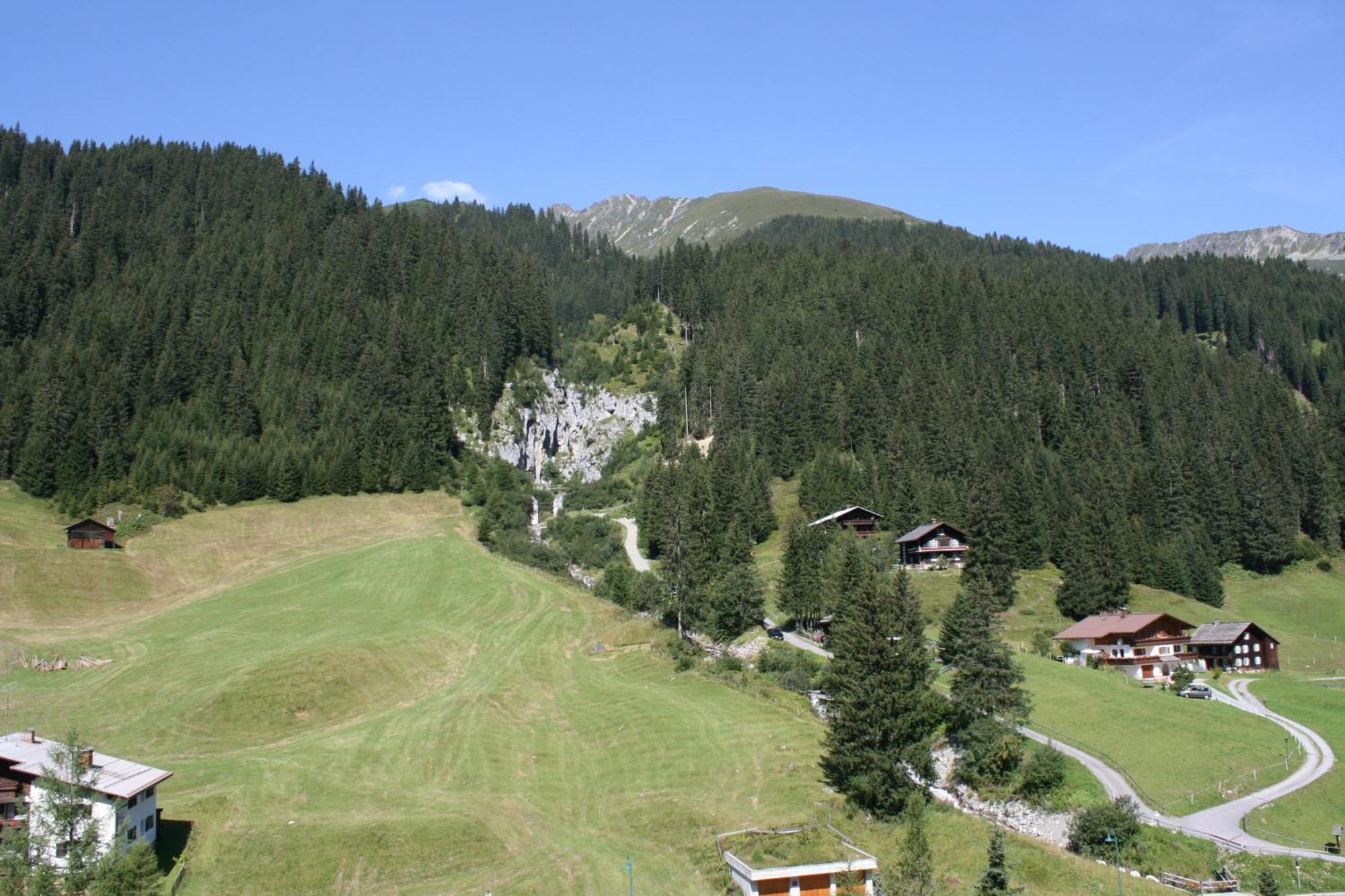 Sporthotel Bachmann Gargellen Quarto foto