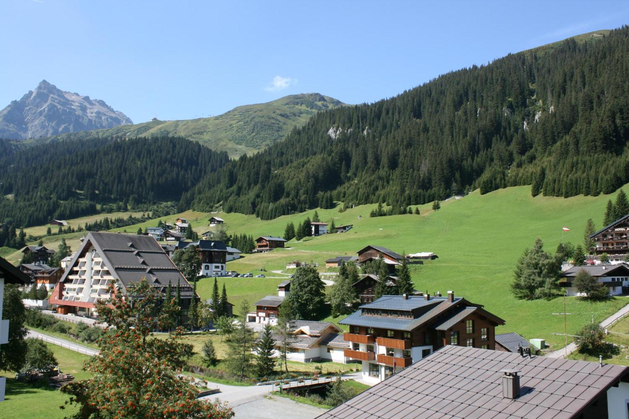 Sporthotel Bachmann Gargellen Quarto foto